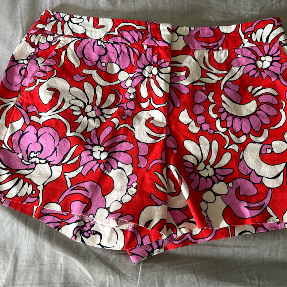 Trina Turk Corbin 2 shorts